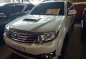 Sell White 2016 Toyota Fortuner in Quezon City -3