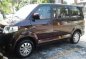 Selling Suzuki Apv 2013 Automatic Gasoline in Manila-0