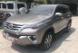 Selling Toyota Fortuner 2016 Automatic Diesel in Pasig-1