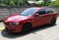 Selling Mitsubishi Lancer Ex 2011 at 60000 km in Quezon City-0