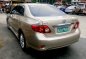 Toyota Altis 2008 Automatic Gasoline for sale in Manila-3