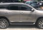 Selling Toyota Fortuner 2016 Automatic Diesel in Pasig-8