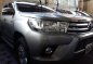 Toyota Hilux 2016 Manual Diesel for sale in Quezon City-1