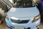 Blue Toyota Corolla Altis 2008 Automatic Gasoline for sale -8