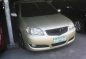 Selling Beige Toyota Vios 2006 Automatic Gasoline -2