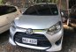 Selling Silver Toyota Wigo 2019 Manual Gasoline in Quezon City-0