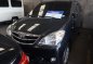 Selling Black Toyota Avanza 2011 Manual Gasoline in Manila-0