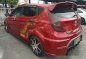 Selling Red Hyundai Accent 2014 at 67999 km -3