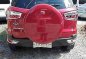 Selling Red Ford Ecosport 2017 in Manila-3