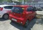 Selling Red Kia Picanto 2017 Manual Gasoline at 8445 km-3