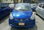 Blue Hyundai Eon 2016 at 49660 km for sale-1