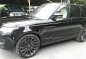 Selling Black Land Rover Range Rover 2018 Automatic Diesel at 82000 km-2