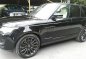 Selling Black Land Rover Range Rover 2018 Automatic Diesel at 82000 km-0