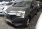 Selling Grey Toyota Avanza 2018 in Makati-0