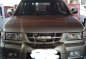 Selling Isuzu Crosswind 2002 Automatic Diesel in Santa Rosa-0