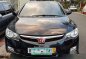 Selling Black Honda Civic 2008 Automatic Gasoline in Pasig  -0