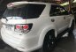 Sell White 2016 Toyota Fortuner in Quezon City-0