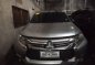 Silver Mitsubishi Montero Sport 2018 for sale in Makati-0