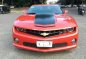 Selling Red Chevrolet Camaro 2010 at 1324 km-3