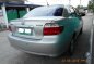 Toyota Vios 2005 Manual Gasoline for sale in Angeles-4