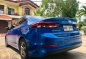 Hyundai Elantra 2017 Manual Gasoline for sale in Cebu City-4