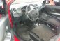 Red Toyota Wigo 2019 Automatic Gasoline for sale in Quezon City-6