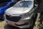 Sell Silver 2018 Toyota Avanza in Quezon City-0