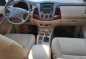 Selling Silver Toyota Innova 2007 Automatic Gasoline at 120000 km in Manila-1