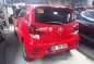 Red Toyota Wigo 2019 Automatic Gasoline for sale in Quezon City-5
