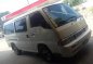 White Nissan Urvan 2012 for sale in Caloocan-8