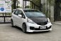 White Honda Jazz 2009 Hatchback Automatic Gasoline for sale in Manila-1