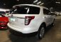 White Ford Explorer 2012 for sale in Makati-2