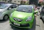 Selling Green Honda Brio 2015 Gasoline Automatic-2