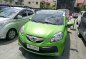 Selling Green Honda Brio 2015 Gasoline Automatic-0