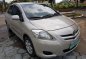 Beige Toyota Vios 2008 Manual Gasoline for sale in Talisay-1