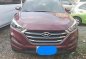 Selling Red Hyundai Tucson 2017 in Manila-0