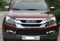 Selling 2nd Hand Isuzu Mu-X 2016 at 10000 km in Parañaque-3