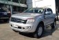 Silver Ford Ranger 2015 for sale Automatic-1