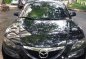 Sell Black 2007 Mazda 3 at 140000 km -0