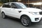 Sell White 2018 Land Rover Range Rover in Manila-0