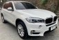 White Bmw X5 2015 for sale Automatic-1
