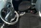 Selling Black Kia Picanto 2017 Automatic Gasoline-5