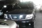 Black Nissan Frontier Navara 2014 for sale in Manila-1