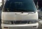 White Nissan Urvan 2012 for sale in Caloocan-1