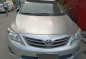 Selling Toyota Altis 2013 at 40000 km in Manila-1