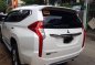 Selling Mitsubishi Montero 2018 Automatic Diesel in Silang-0