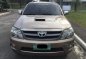 Toyota Fortuner 2005 Automatic Diesel for sale in Marikina-0