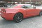 Selling Red Chevrolet Camaro 2010 at 1324 km-2