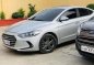 Hyundai Elantra 2017 for sale in Davao City-3