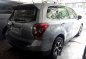 Silver Subaru Forester 2014 Automatic Gasoline for sale in Quezon City-0